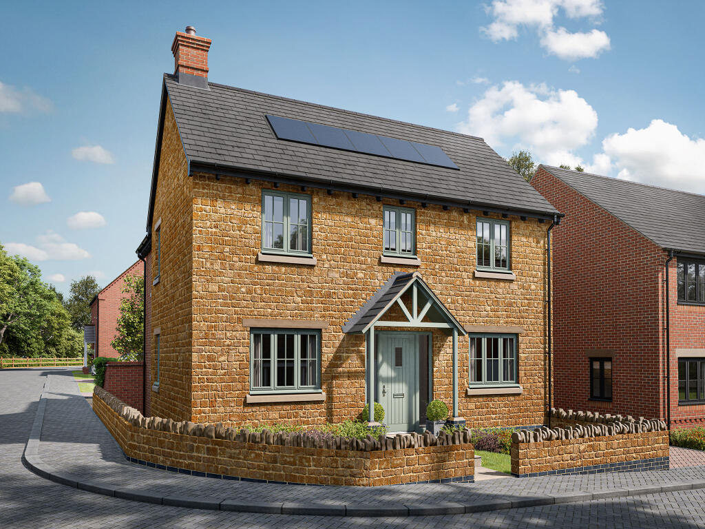 Main image of property: York Way, 
Northampton, 
Northamptonshire, 
NN5 6UX