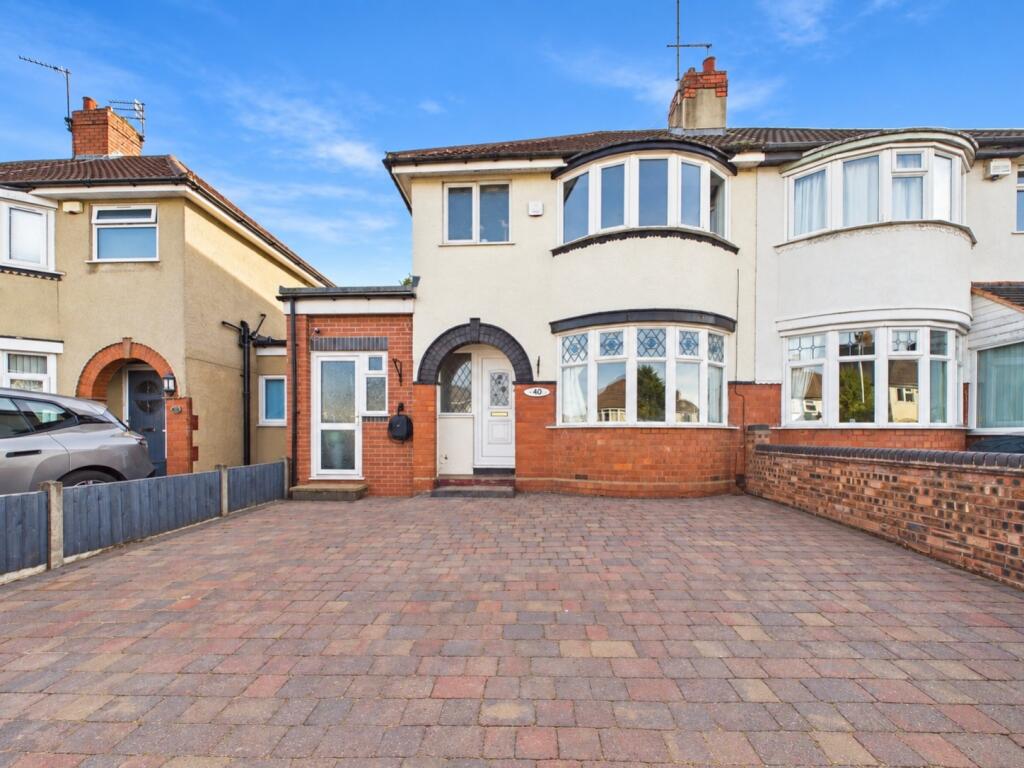 Main image of property: Aldersley Avenue, Aldersley, Wolverhampton, WV6 