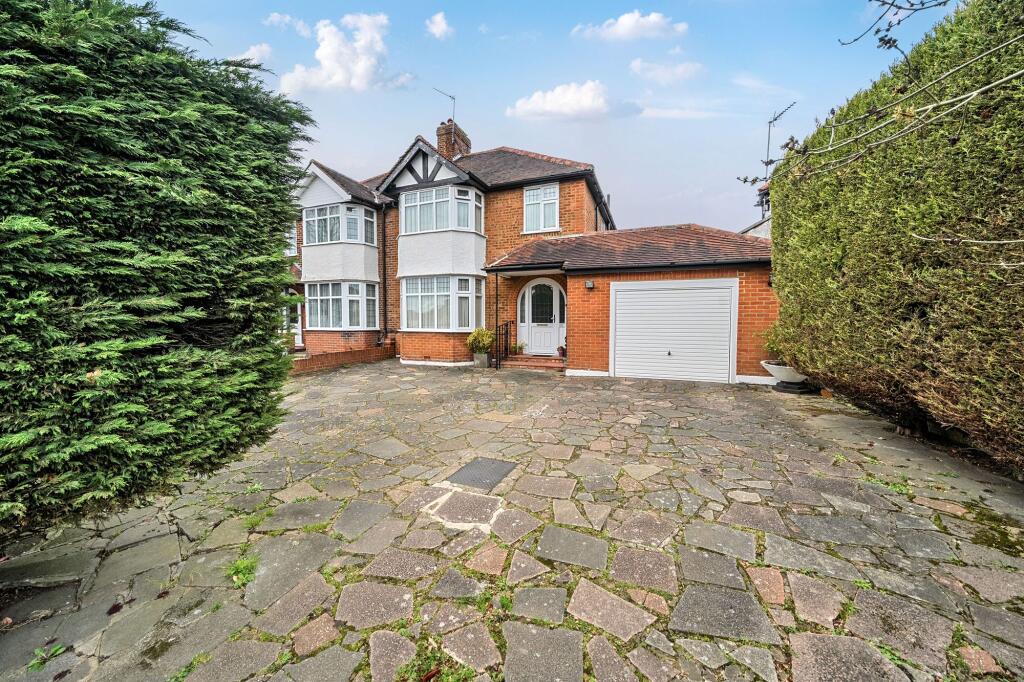 Main image of property: Gibbs Green, Edgware, HA8