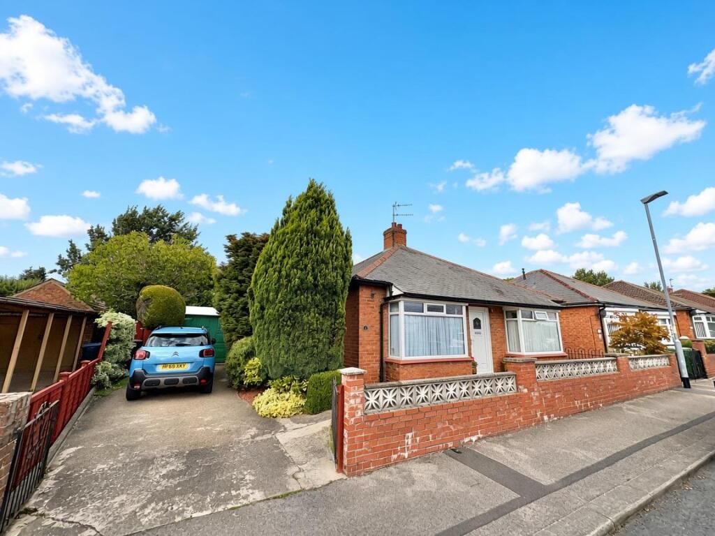 Main image of property: Hackworth Road, Shildon