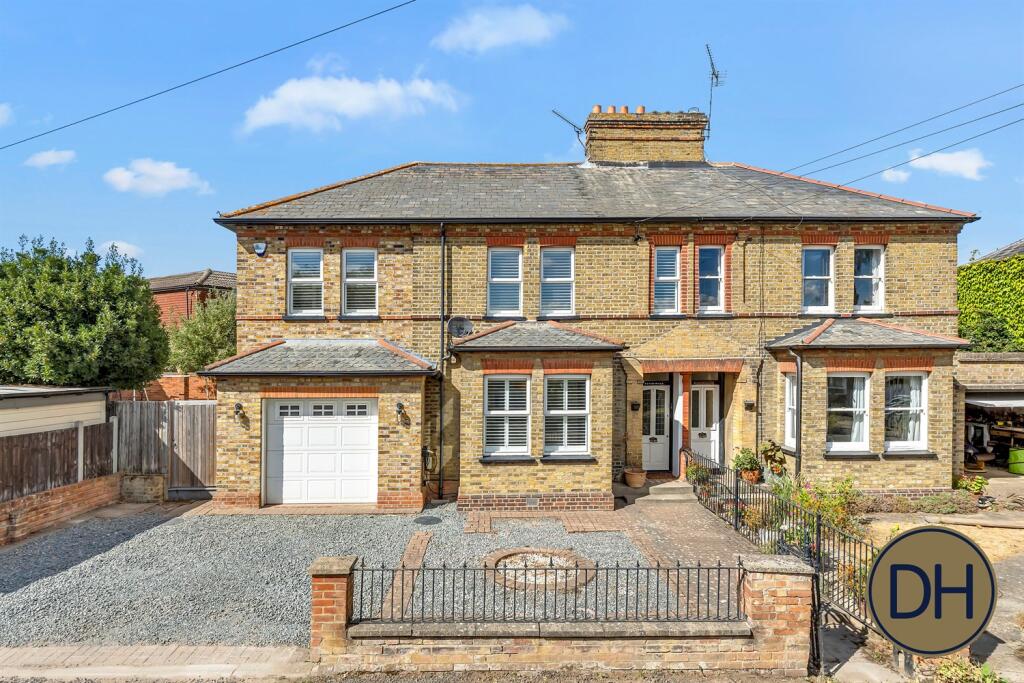 Main image of property: Bushey Lea, Chipping Ongar, Essex CM5