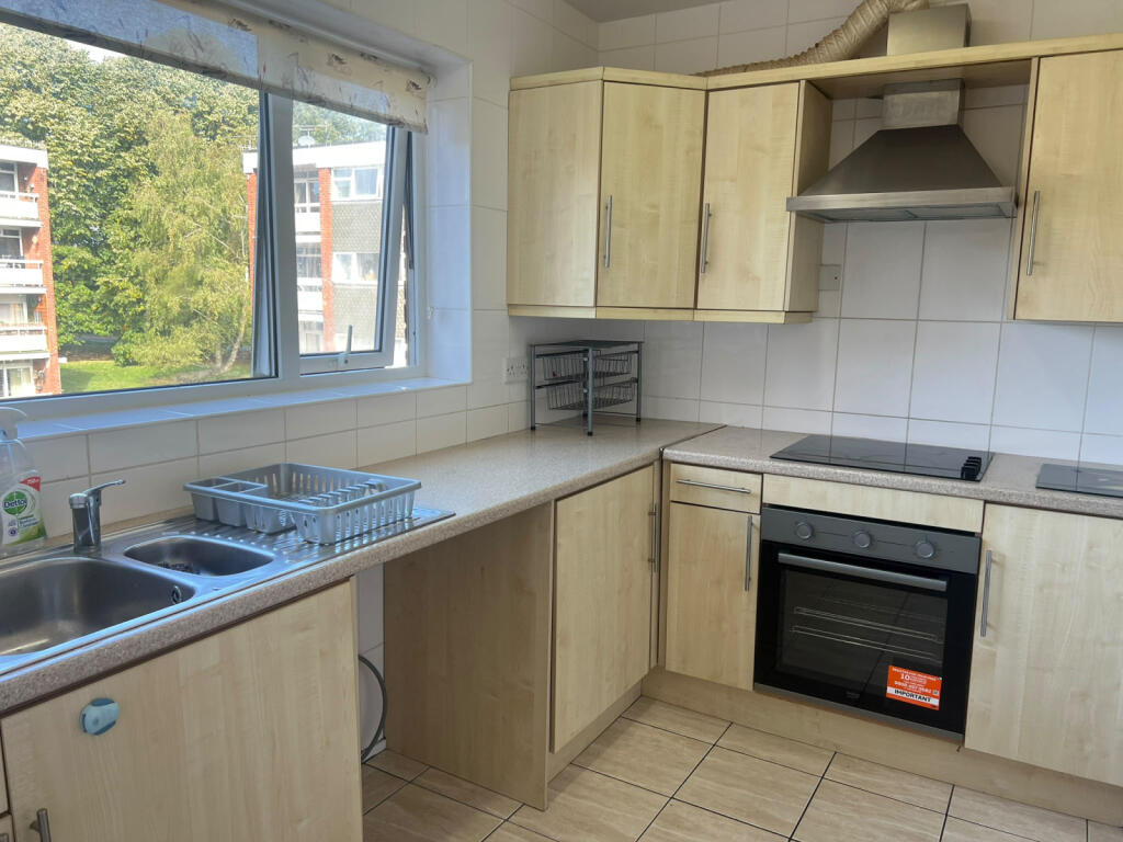 Main image of property: Allesley Court