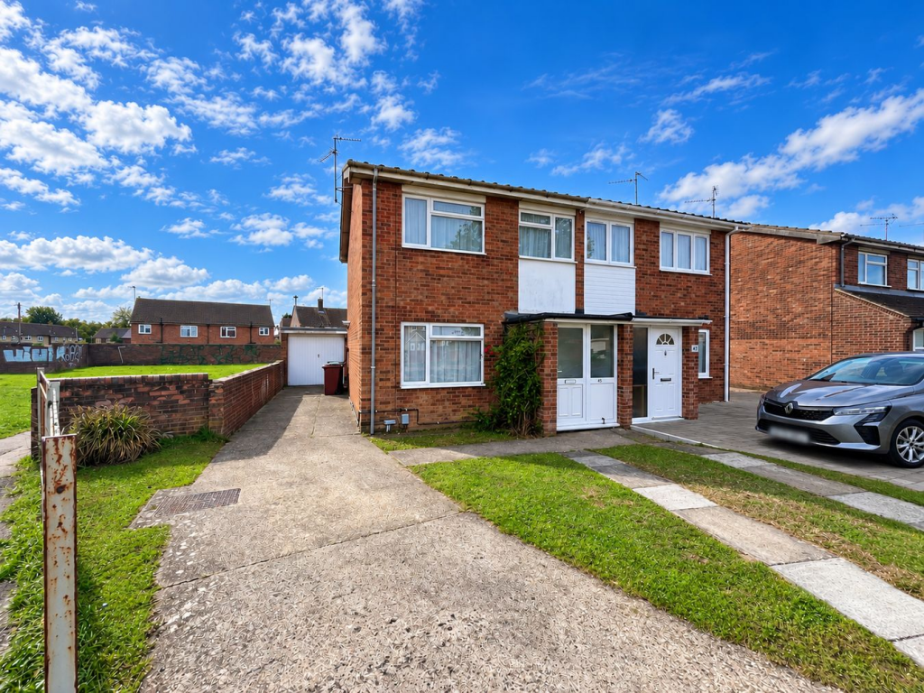 Main image of property: Holmes Way, Peterborough, PE4