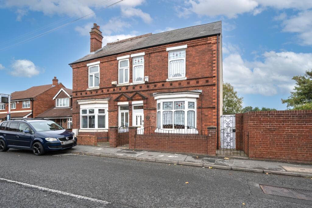 Main image of property: Dangerfield Lane, Wednesbury, WS10