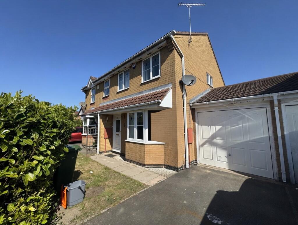 Main image of property: Burchnall Road, Thorpe Astley, Leicester, LE3 3TA