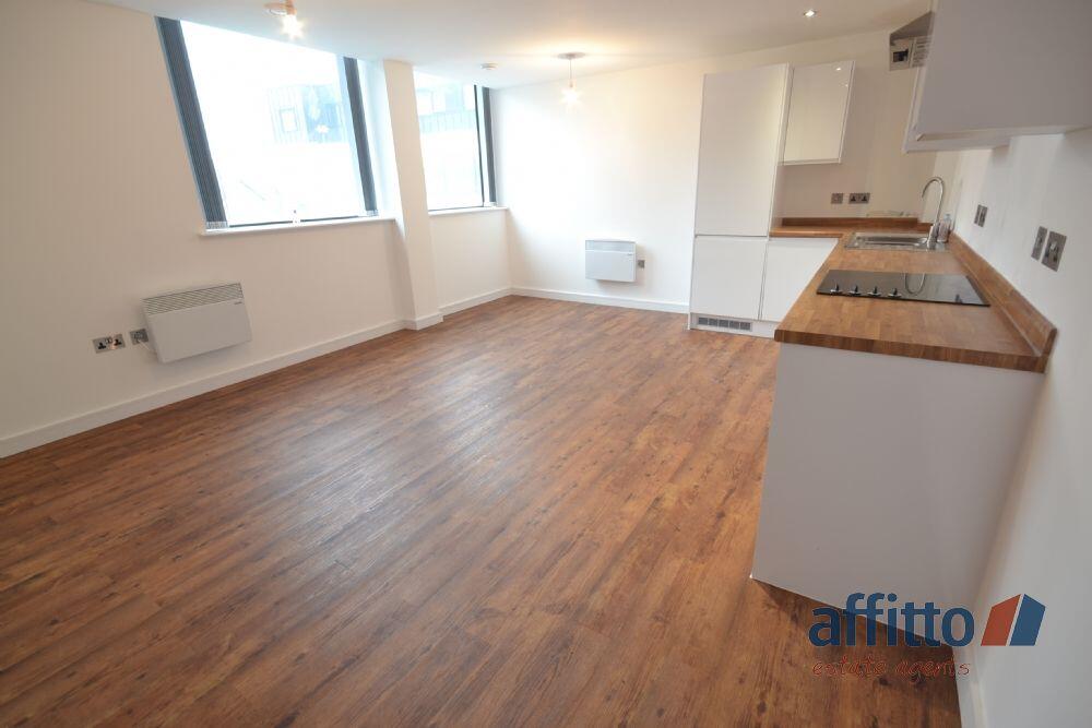 Main image of property: Trident Apartments, Ashton Lane, Manchester