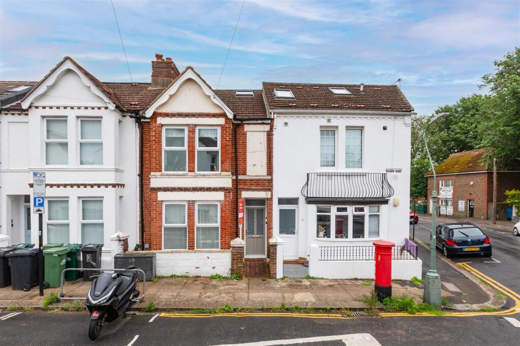 Main image of property: Ruskin Road, Hove