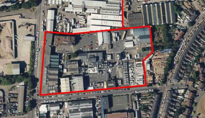 Main image of property: Holden Works, Bordesley Green Road, Birmingham, B9 4TQ