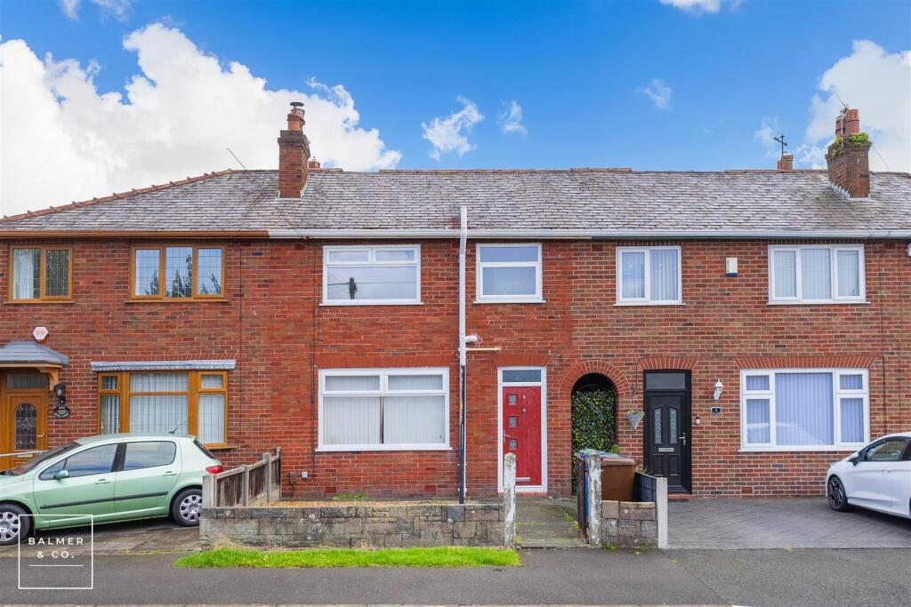 Main image of property: Byron Street, Leigh, WN7