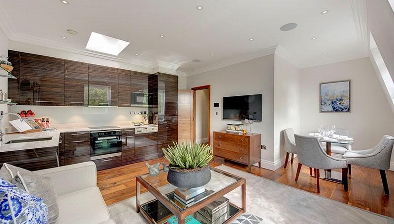 Main image of property: Kensington Gardens Square, London, W2