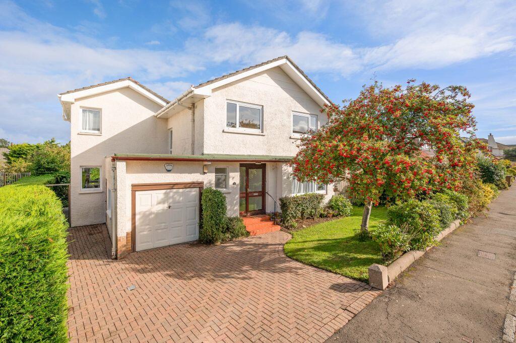 Main image of property: 51 Caiystane Terrace, Edinburgh, EH10 6SU