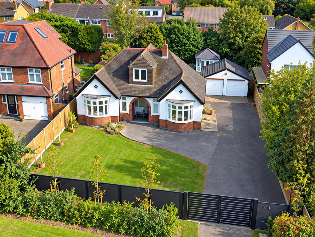 Main image of property: Stratford Road, Warwick