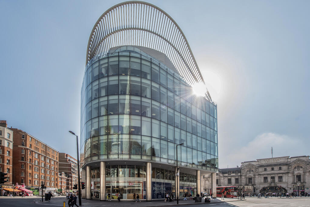Main image of property: The Peak , 5 Wilton Road, London, SW1V 1AN