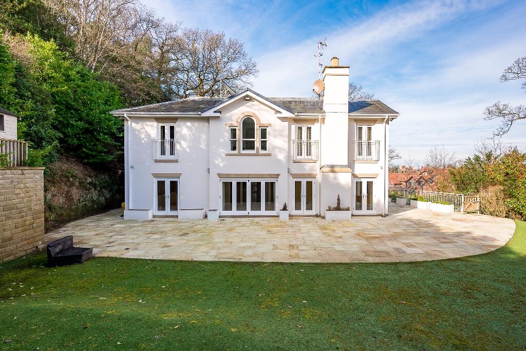 Main image of property: Mottram Road, Alderley Edge, Cheshire, SK9
