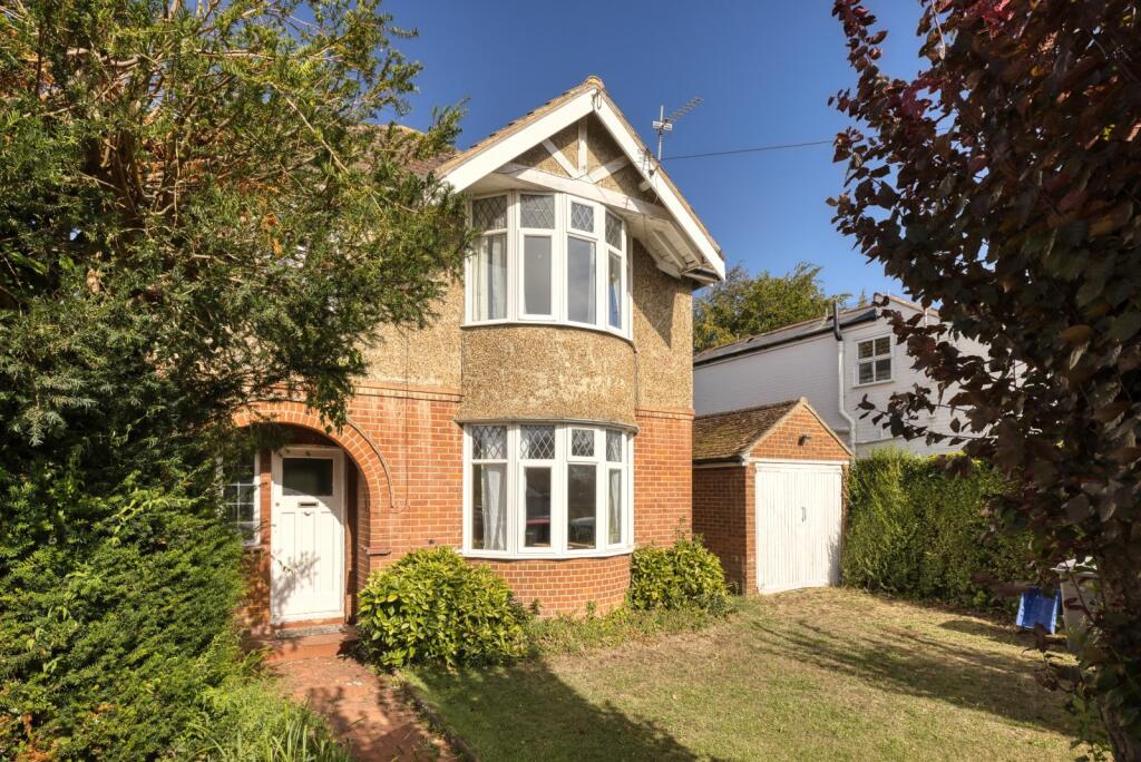 Main image of property: Cherry Drive, Canterbury, Kent, CT2