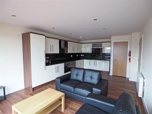 Main image of property: Fitzwilliam Street, Sheffield
