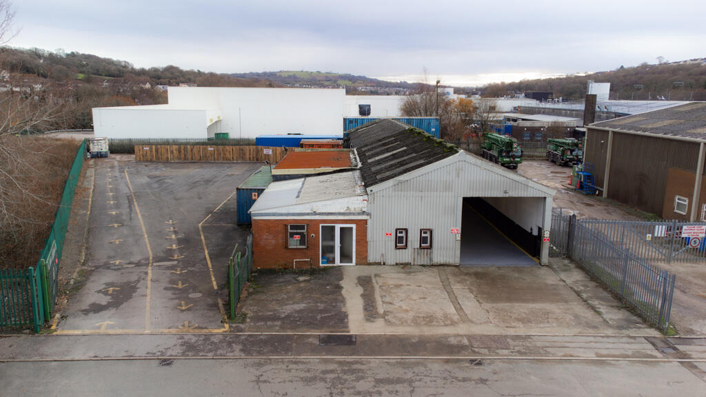Main image of property: Alkod Tyres, Tir-Y-Birth Industrial Estate, Hengoed, Caerphilly, CF82
