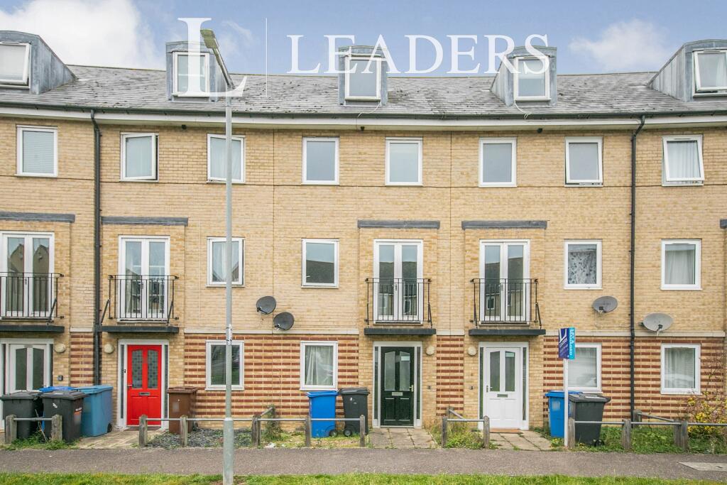 Main image of property: Harland Street, IP2