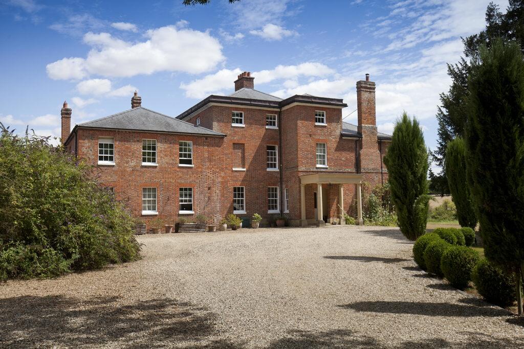 Main image of property: Barton House, East Lockinge, Wantage, Oxfordshire