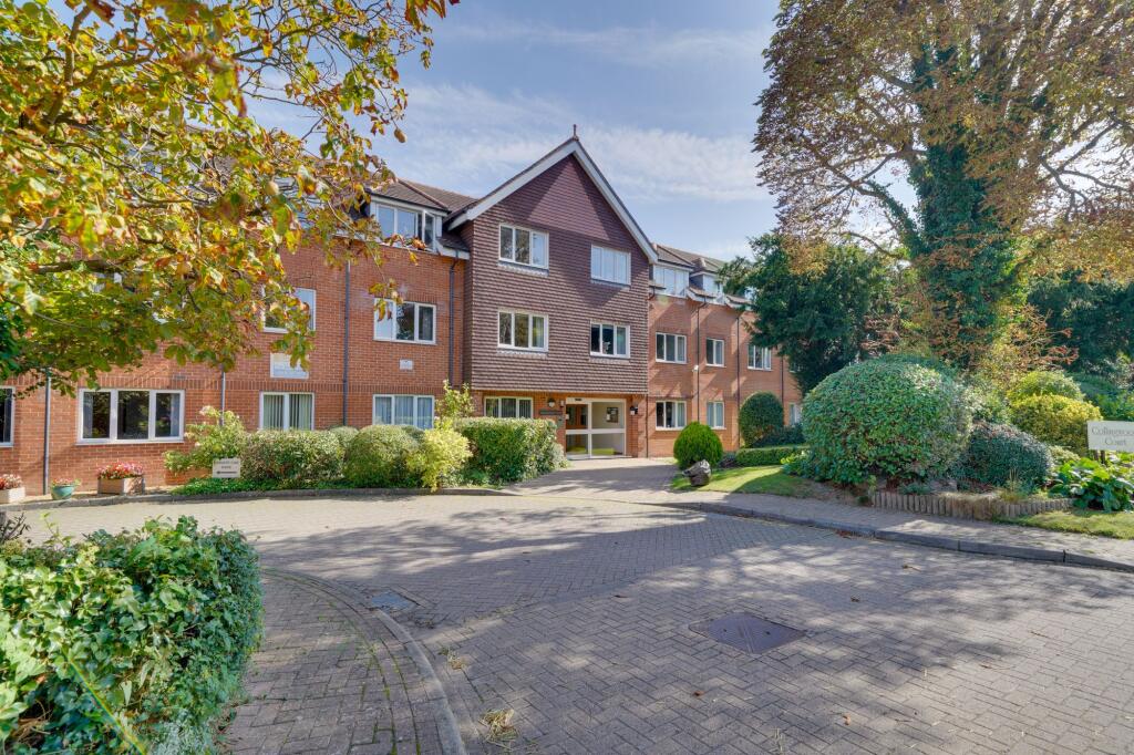 Main image of property: Collingwood Court, Royston, SG8