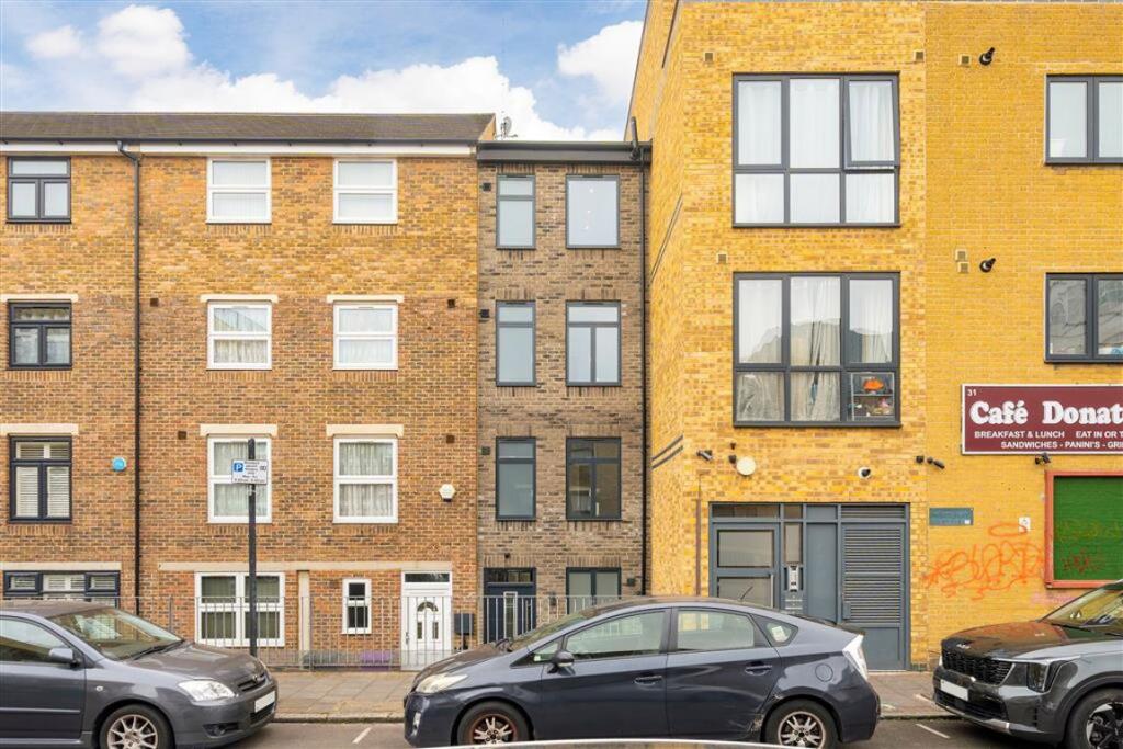 Main image of property: Turner Street, London