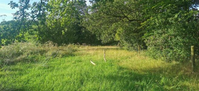 Lot 1 Northern Field Near River