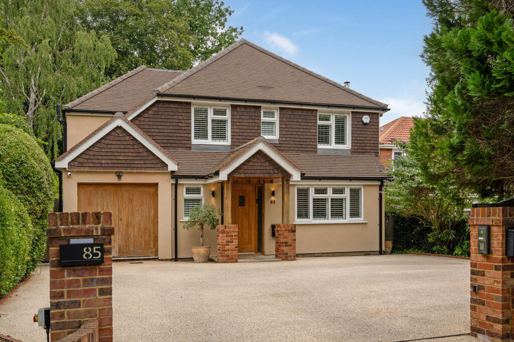 Main image of property: Avenue Road, Farnborough, GU14