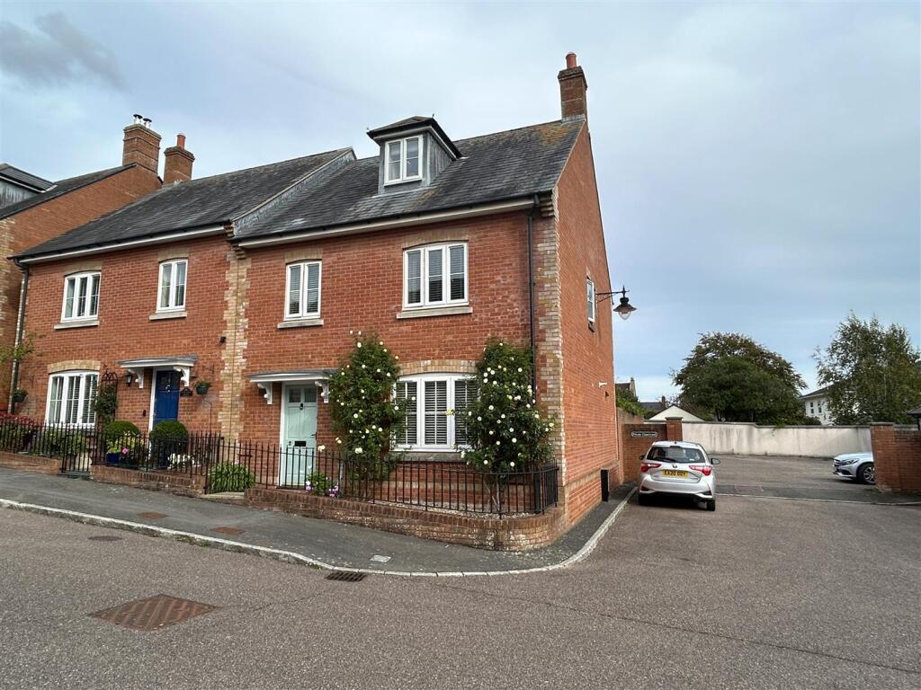 Main image of property: De Legh Grove, West Allington, Bridport
