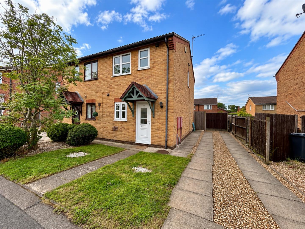 Main image of property: Kinross Way, Hinckley
