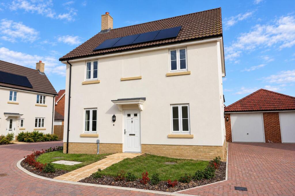 Main image of property: 47 Engineers Close, Latchingdon, Chelmsford