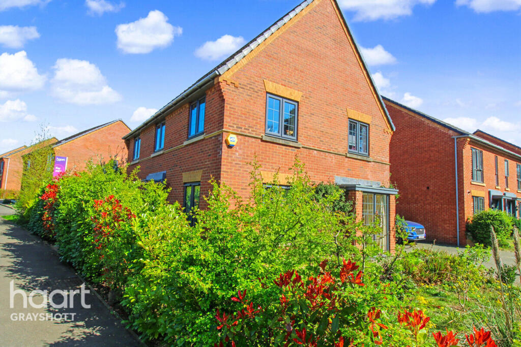 Main image of property: Nightjar Road, Bordon