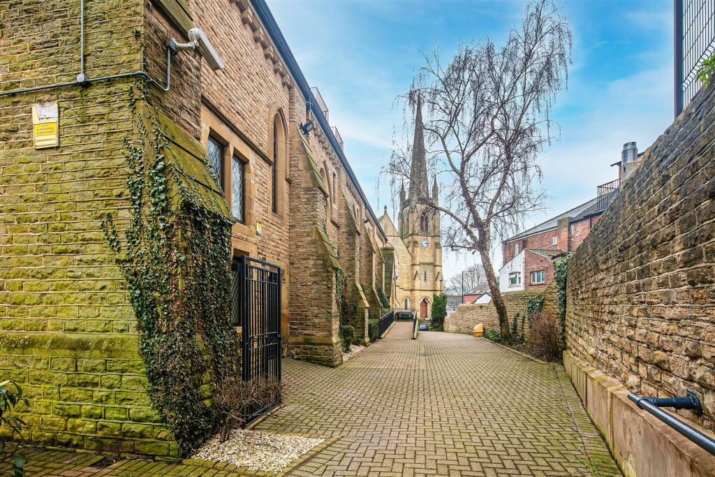 Main image of property: Apt 2 St Barnabas House, Sheffield, S2