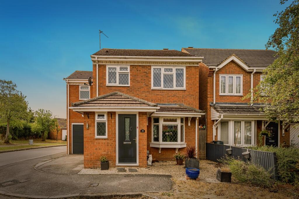 Main image of property: Lark Vale, Aylesbury