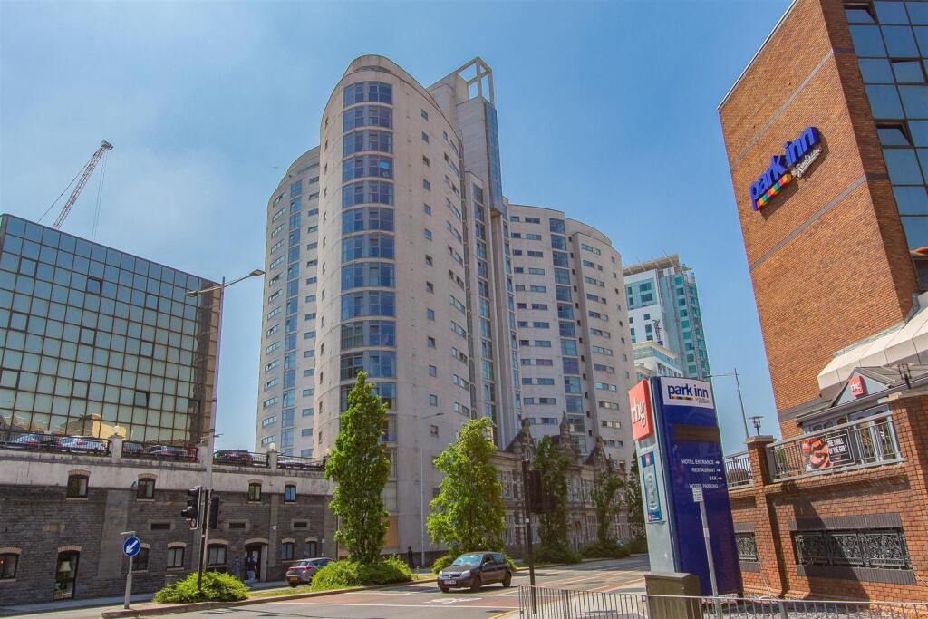Main image of property: Altolusso, Bute Terrace, City Centre
