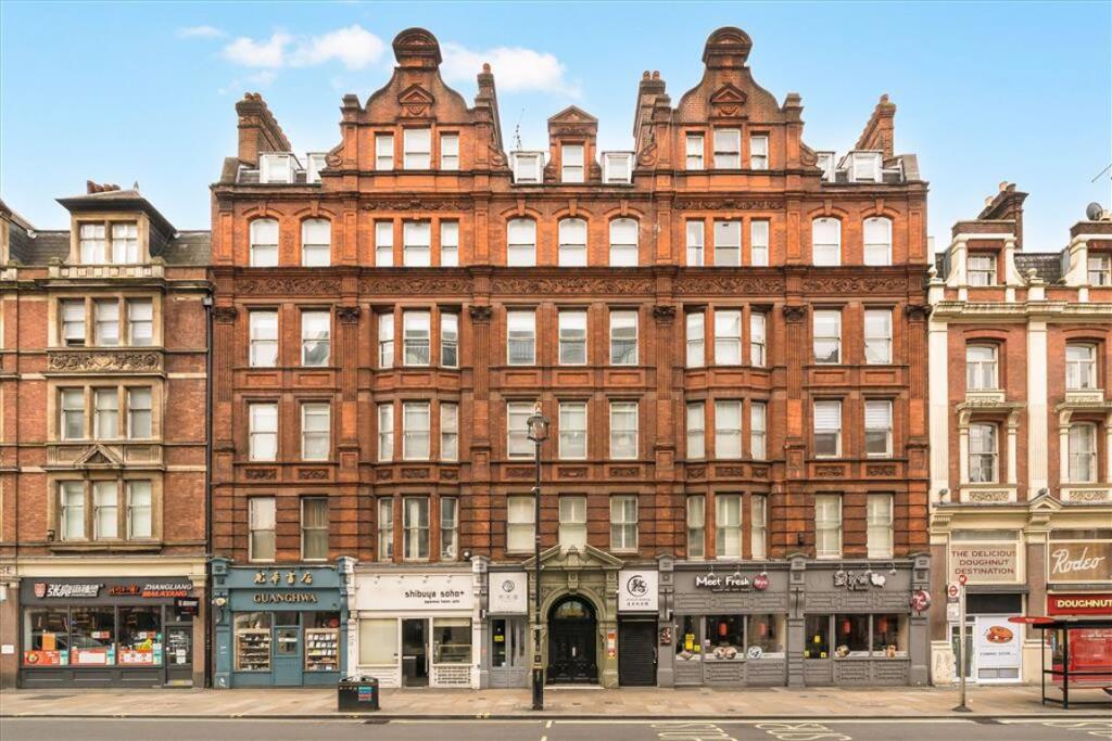 Main image of property: Shaftesbury Avenue, Marylebone