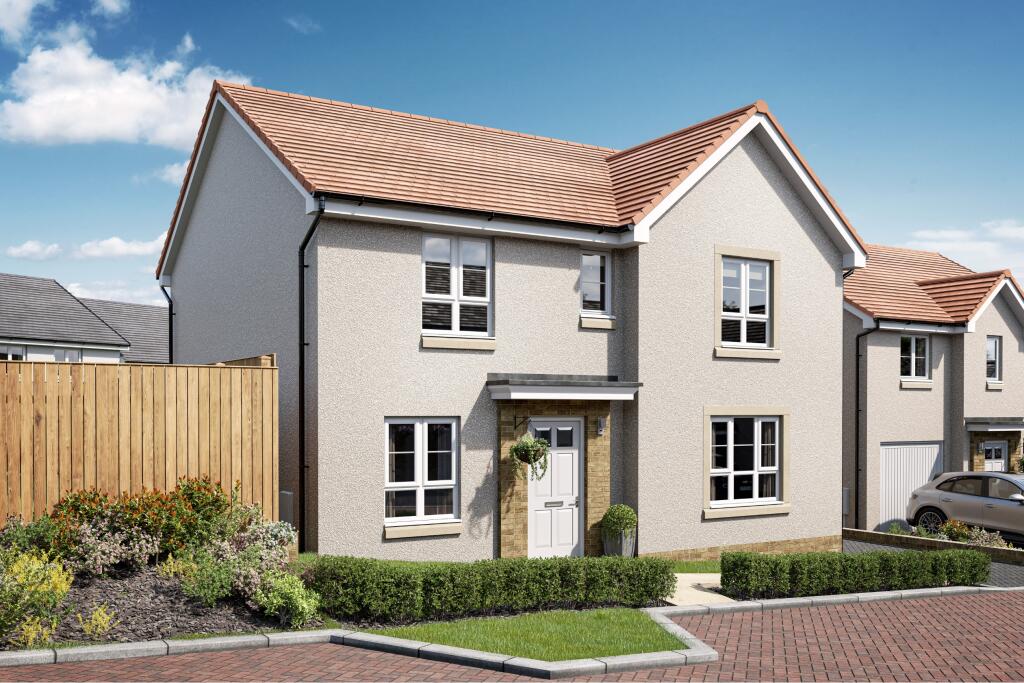 Main image of property: Shale Road,
Winchburgh,
West Lothian,
EH52 6RD