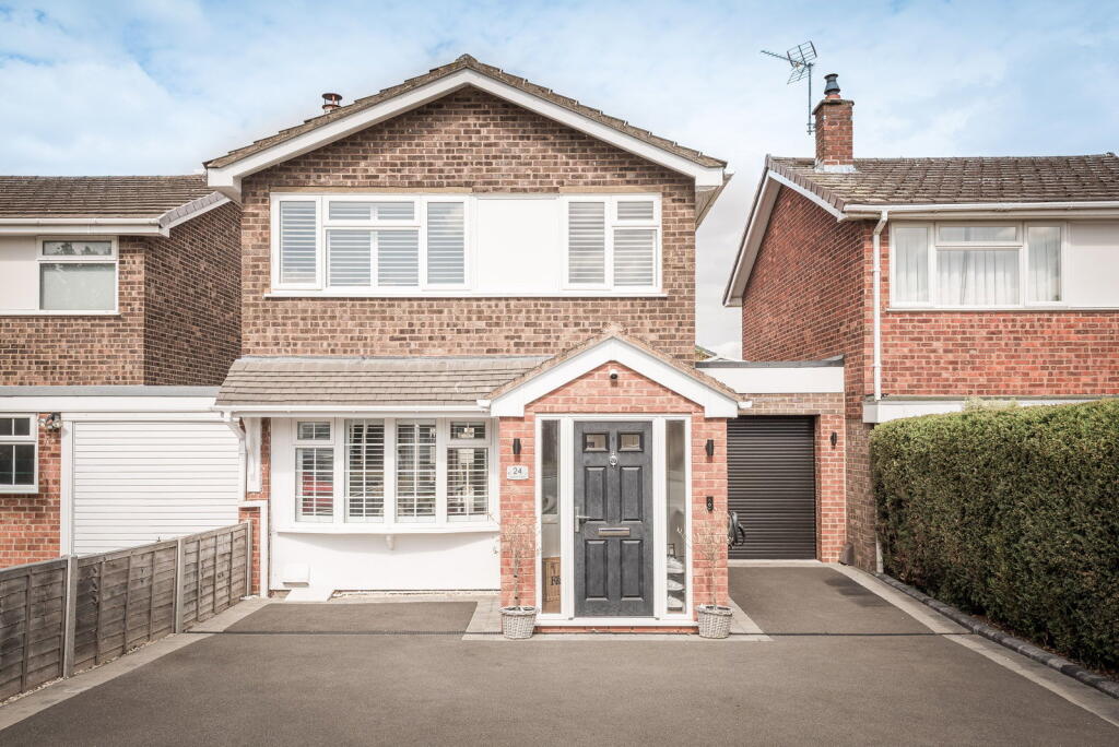 Main image of property: Jordan Close, Fradley, Lichfield, WS13 8PQ