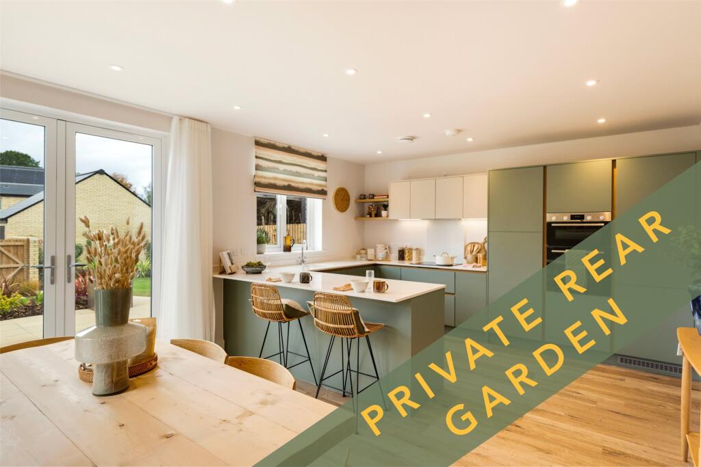 Main image of property: Plot 5 The Grittleton, Meadow Gate, Greenhill Road, Sandford, Winscombe, BS25