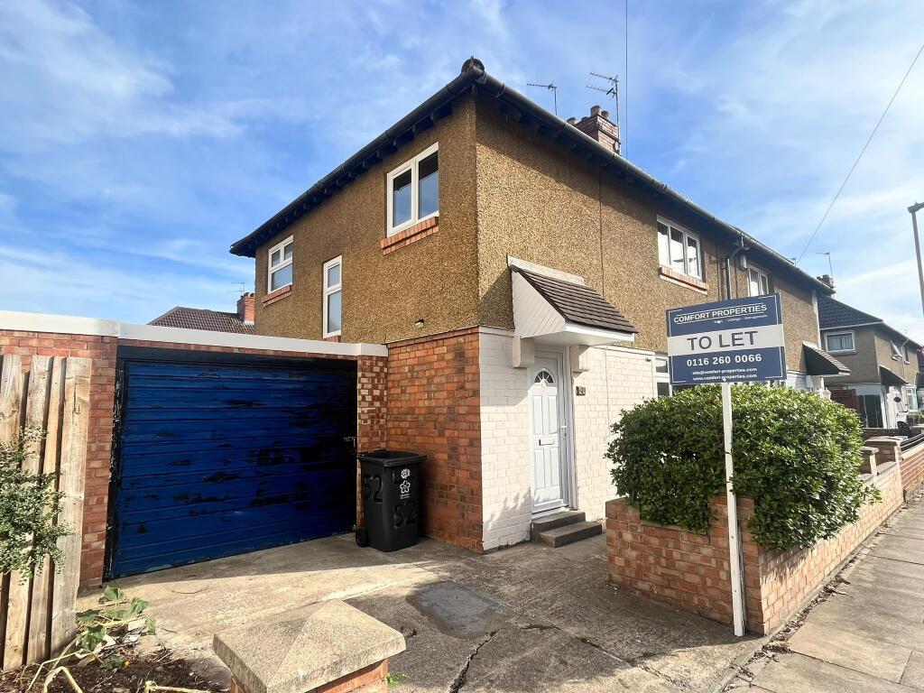 Main image of property: Dunton Street, Leicester