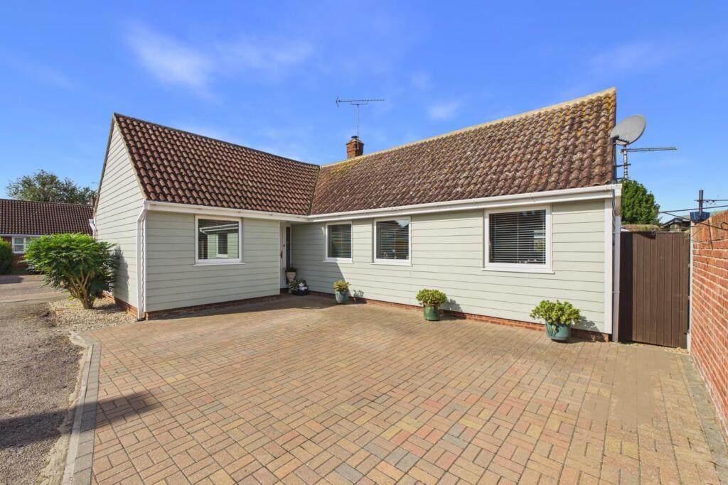 Main image of property: Woodfield Drive, West Mersea