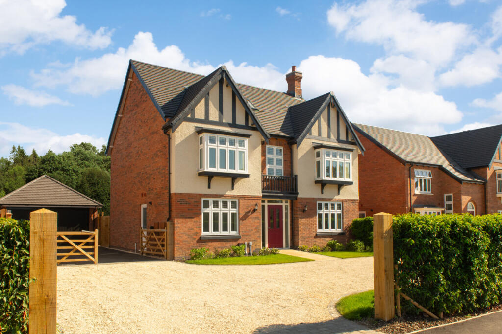 Main image of property: Off Brookfield Road Rothley ,
Leicestershire,
LE7 7RX