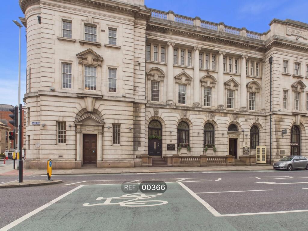 Main image of property: City Exchange Lowgate Hull  HU1 1AA