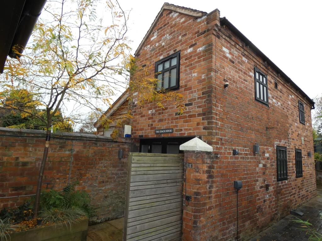 Main image of property: Congleton Road, Sandbach