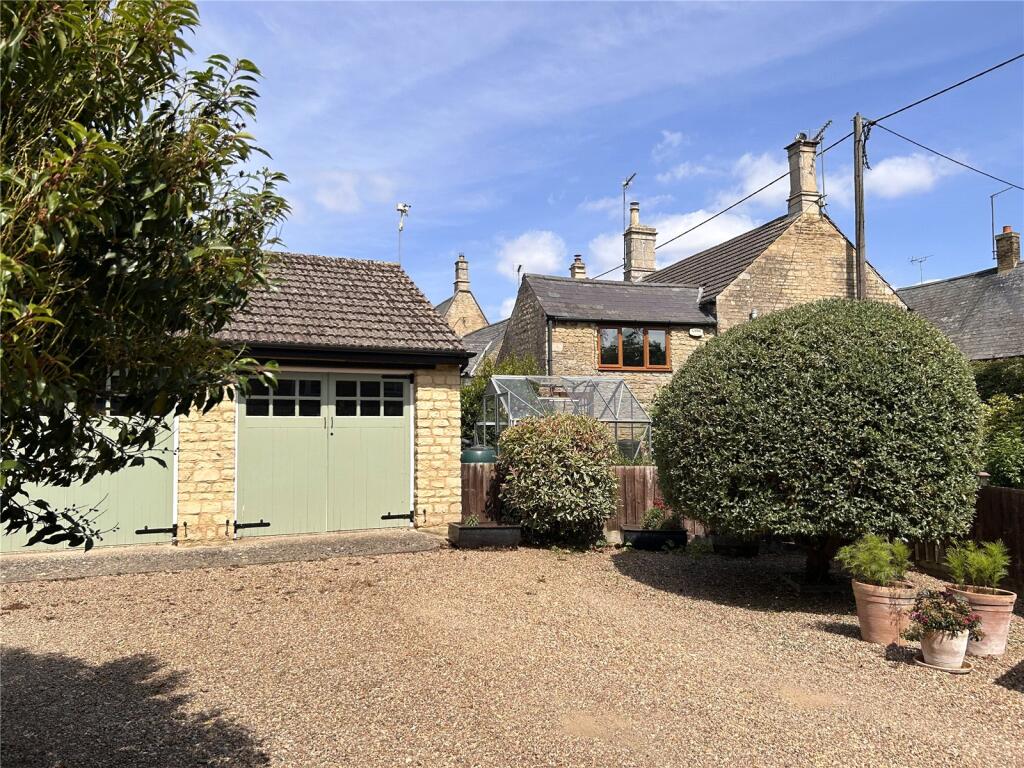 Main image of property: High Street, Brigstock, Northamptonshire, NN14
