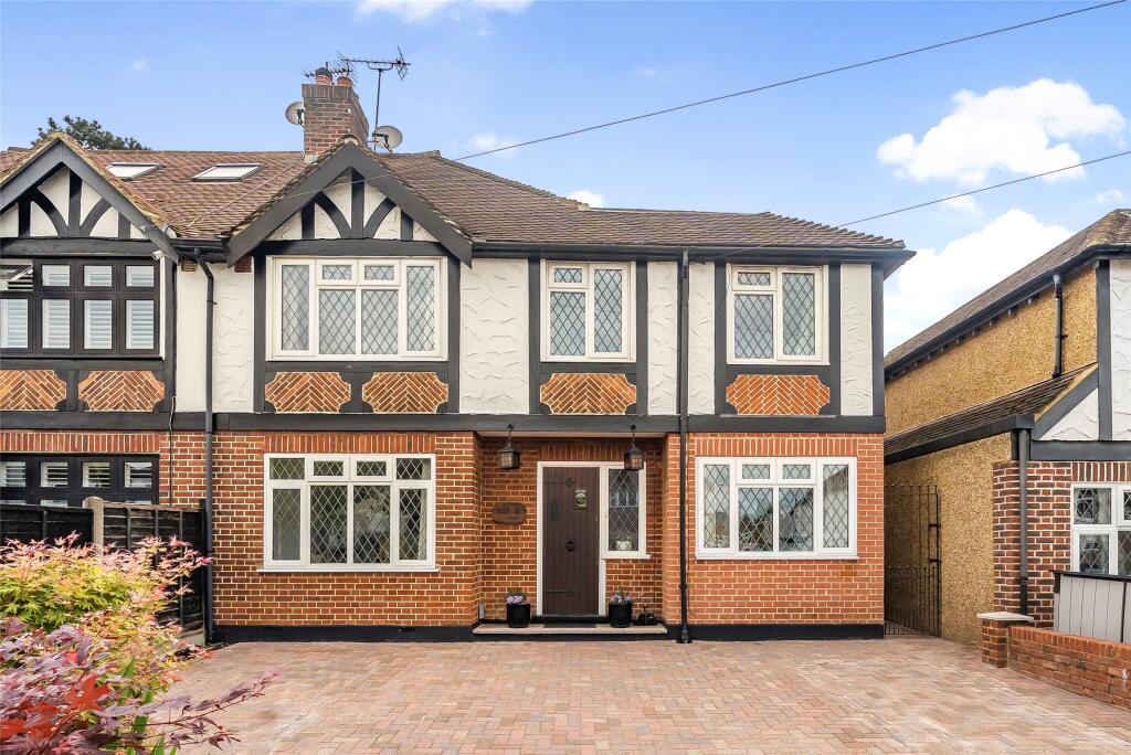 Main image of property: Grafton Road, Worcester Park, KT4