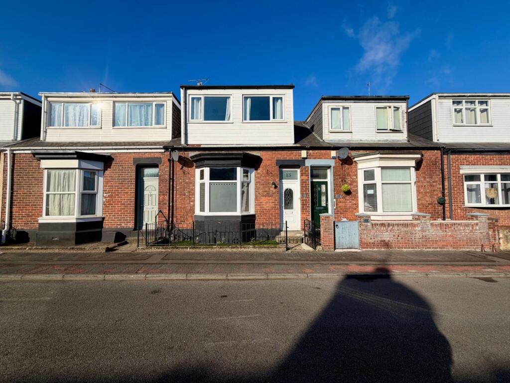 Main image of property: Forster Street, Sunderland, Tyne and Wear, SR6