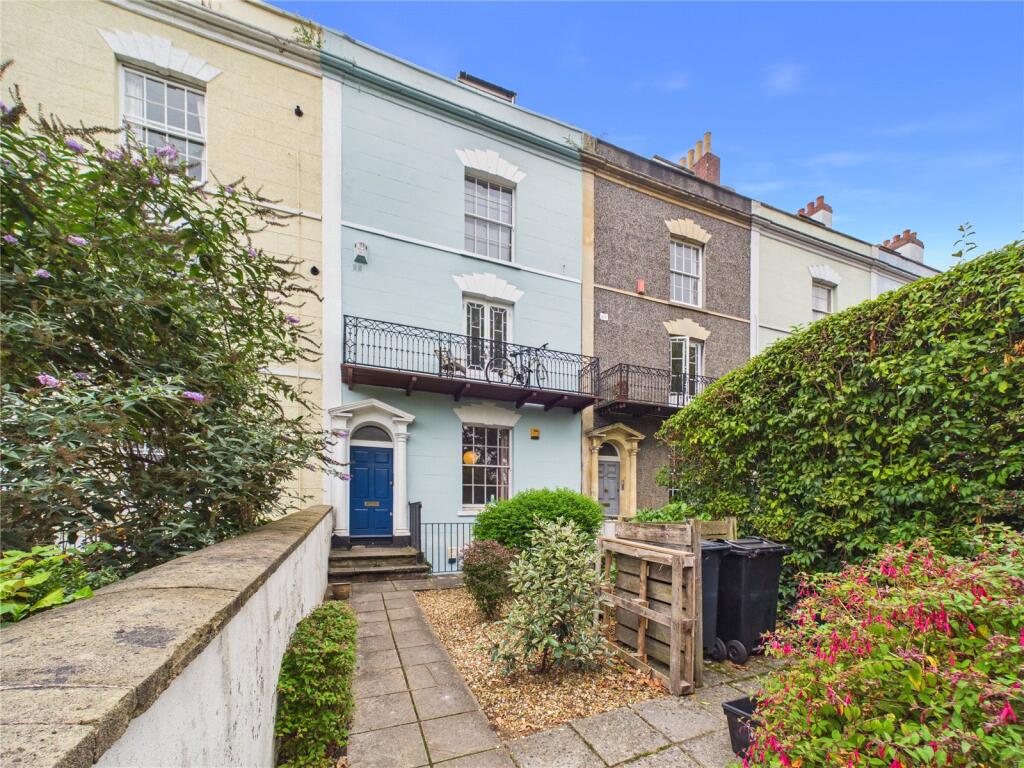 Main image of property: Coronation Road, Southville, Bristol, BS3