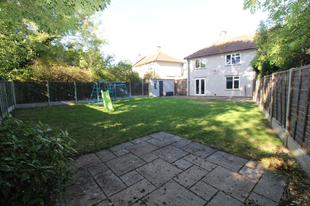 Main image of property: Cheriton Road, Leicester, LE2