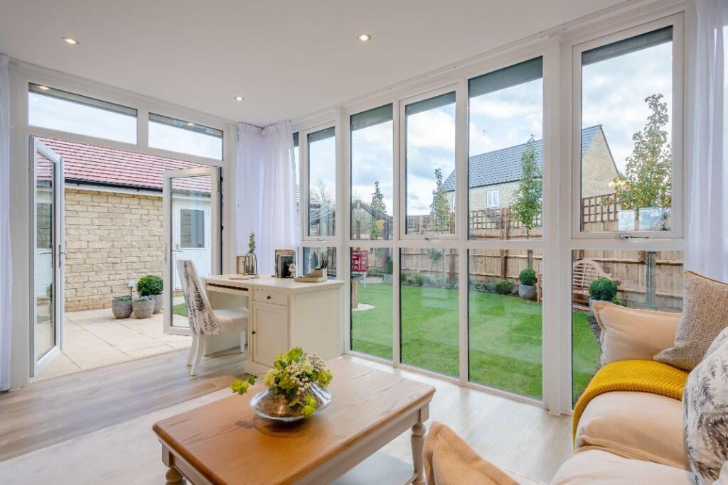 Main image of property: Frome Road, Trowbridge, Wiltshire


Trowbridge
BA14 0EF