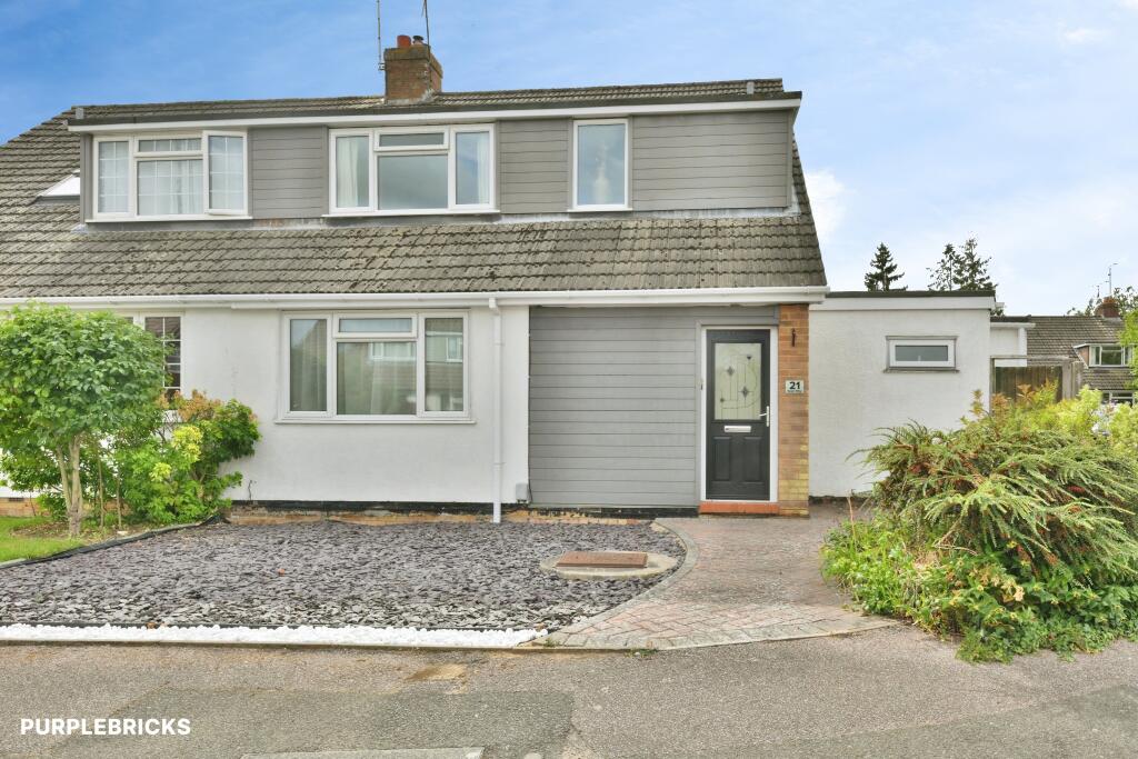 Main image of property: Sayer Way, Knebworth, SG3